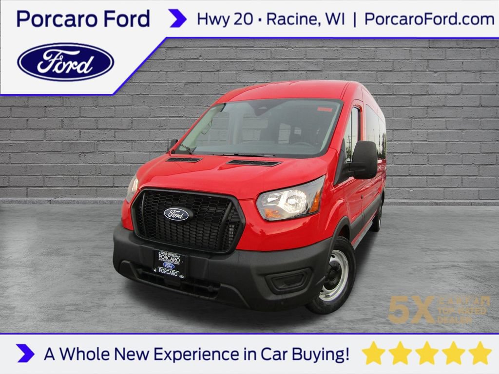 Used 2026 Ford Transit 350 XL