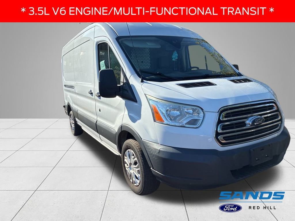 Used 2015 Ford Transit 250 148 Medium Roof w/ Exterior Upgrade Package
