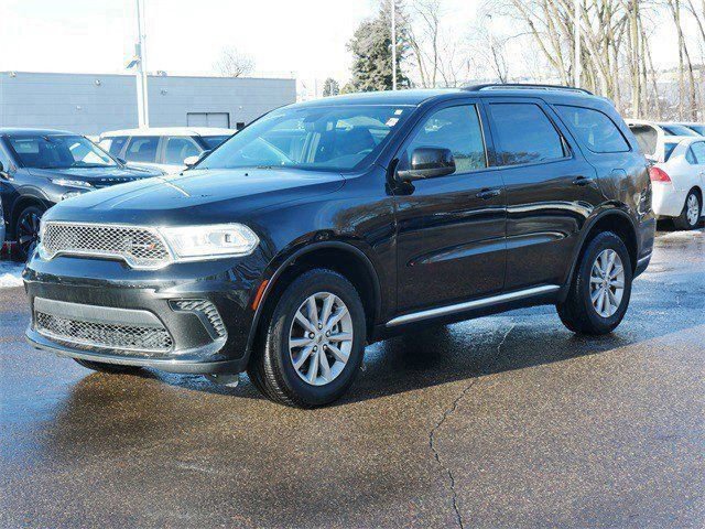 Used 2024 Dodge Durango SXT image 3