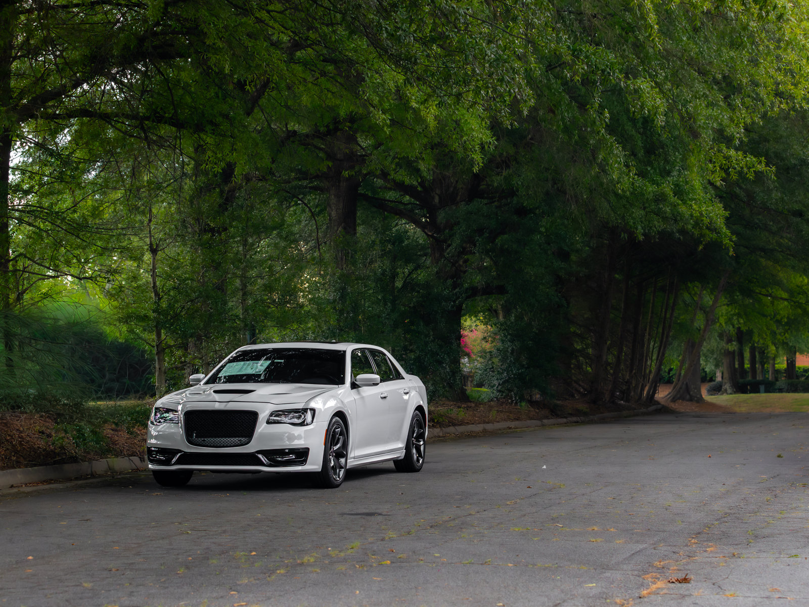 Used 2021 Chrysler 300 S w/ S Model Appearance Package RWD image 38