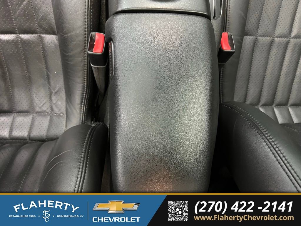 Used 2002 Chevrolet Camaro Z28 w/ SS Performance/Appearance Pkg image 27