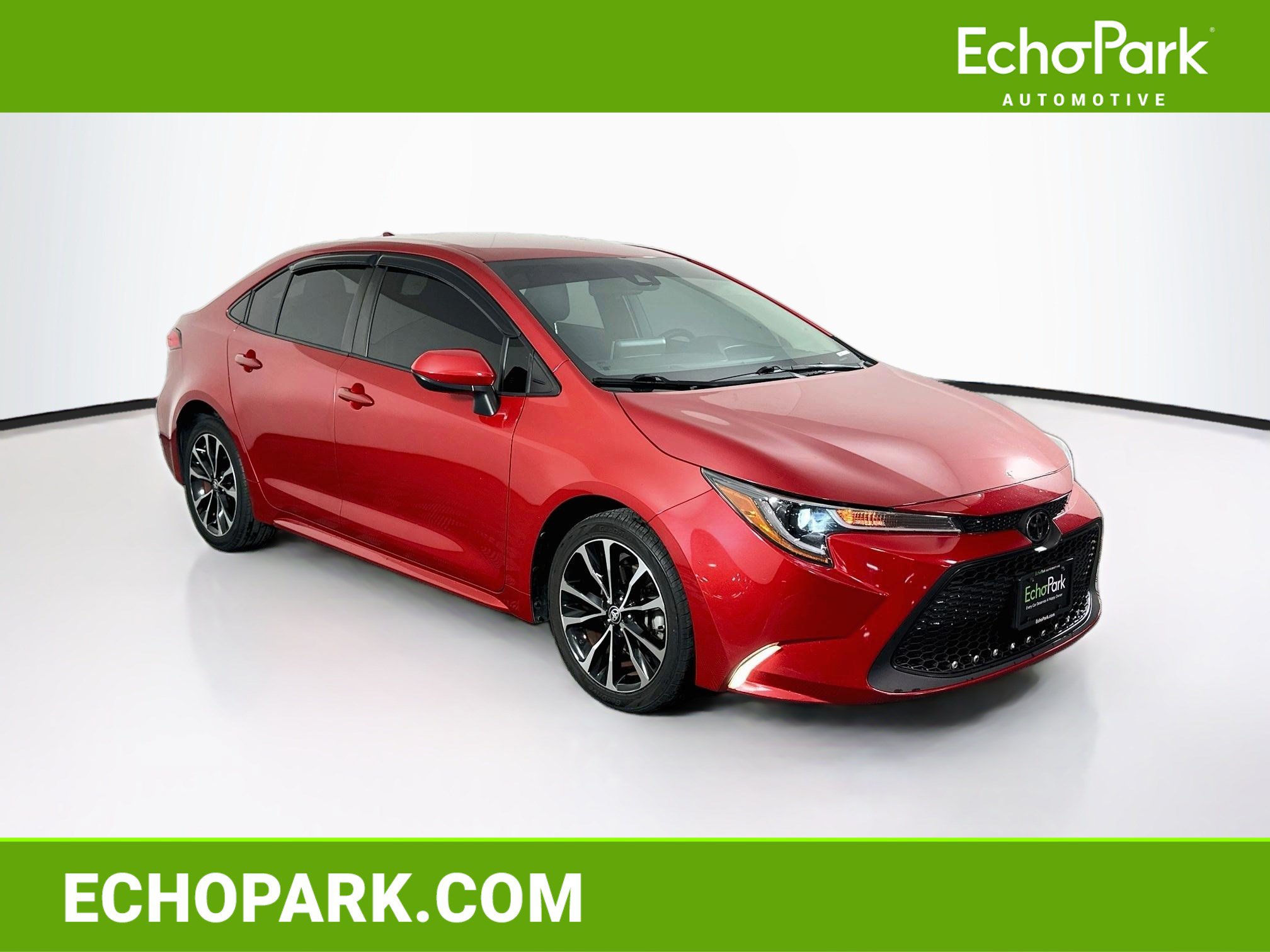 Used 2020 Toyota Corolla LE w/ Protection Package