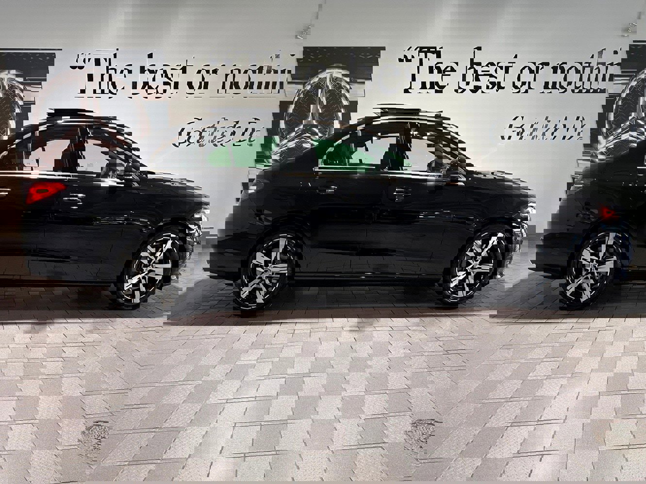 New 2025 Mercedes-Benz C 300 C 300 Exclusive 4MATIC image 3