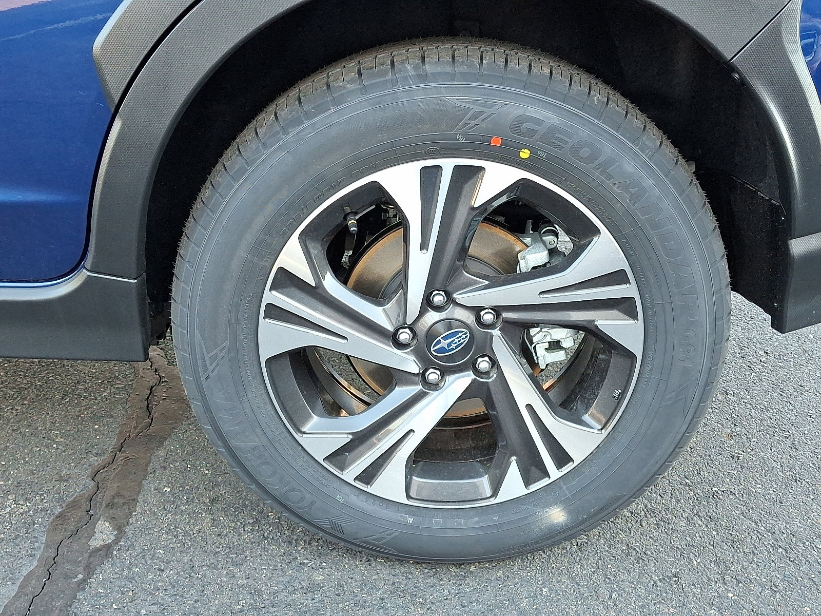 New 2026 Subaru Crosstrek 2.5i Premium image 5