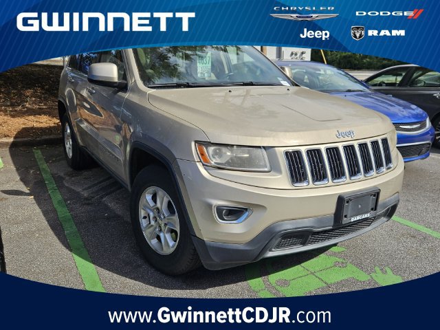 Used 2014 Jeep Grand Cherokee Laredo w/ Security & Convenience Group AWD/4WD image 1