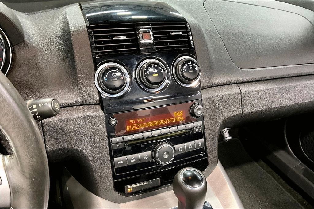 Used 2007 Saturn Sky w/ Premium Trim Pkg image 9