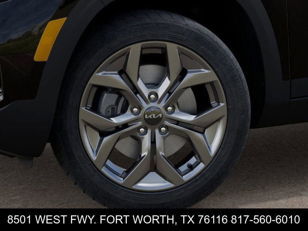 New 2026 Kia Seltos LX AWD/4WD image 58