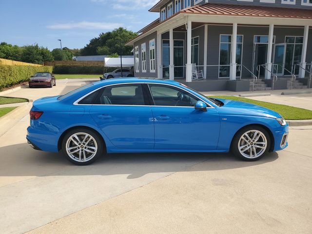 Used 2022 Audi A4 2.0T Premium Plus AWD/4WD image 9