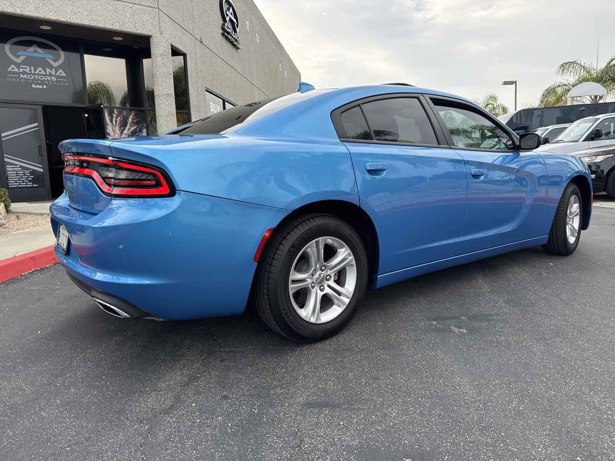 Used 2023 Dodge Charger SXT w/ Cold Weather Package image 4