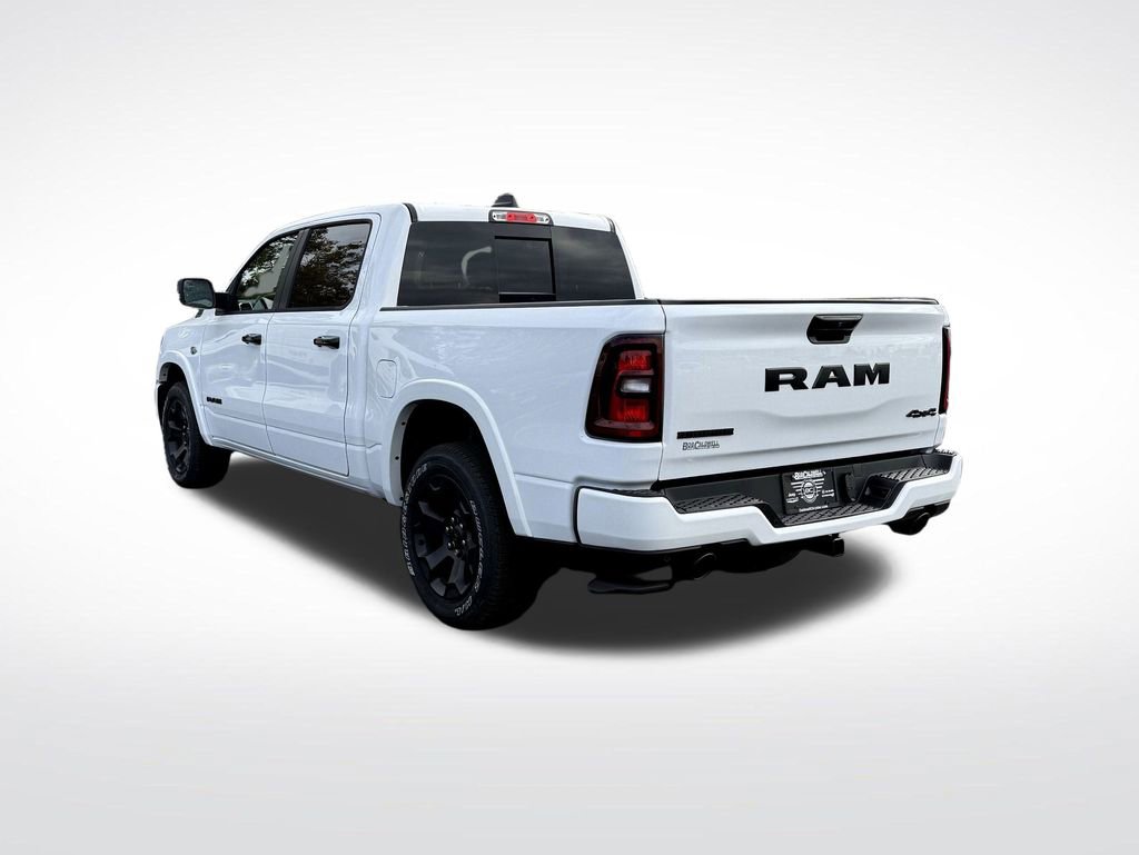 New 2026 RAM 1500 Big Horn image 7
