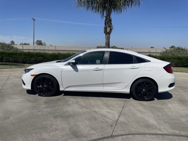Used 2020 Honda Civic Sport image 5