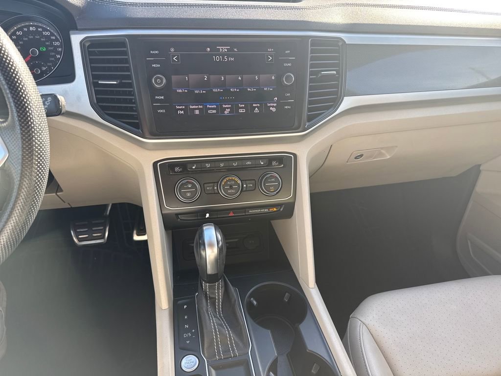 Used 2021 Volkswagen Atlas SE w/ Panoramic Sunroof Package image 67