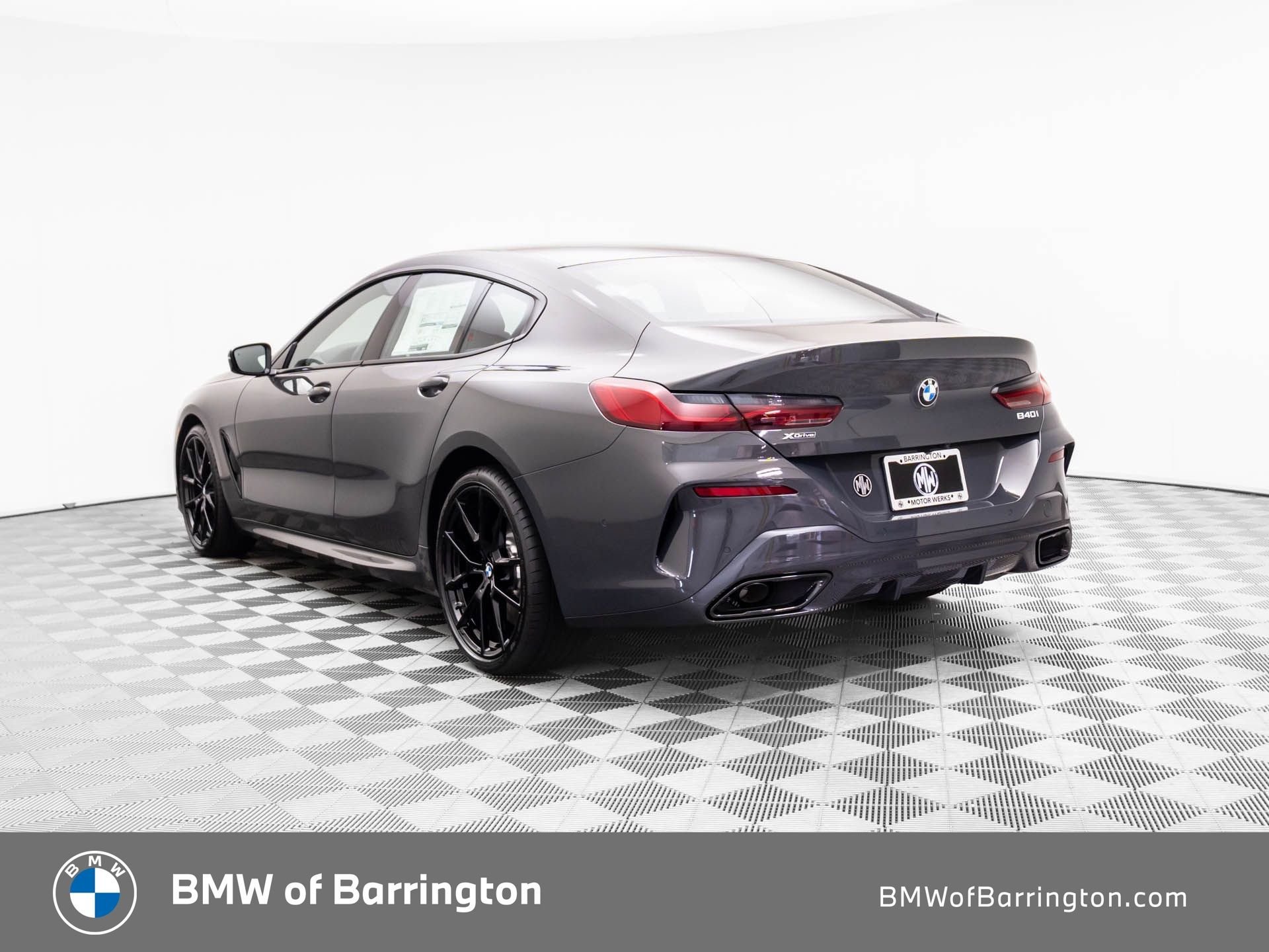 New 2026 BMW 840i xDrive AWD/4WD image 3