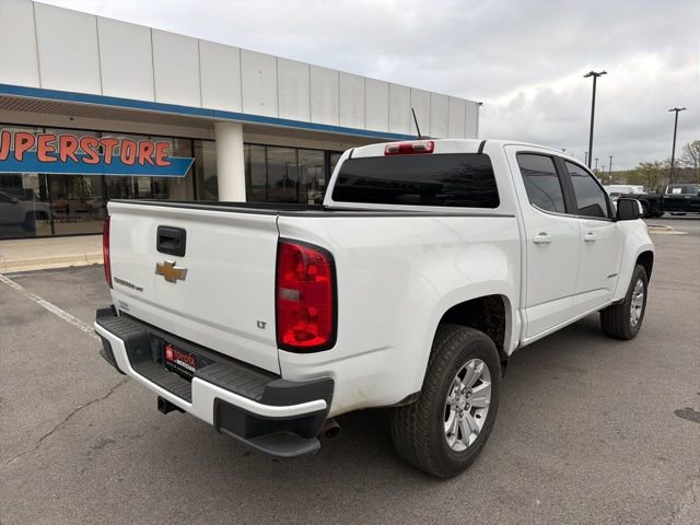 Used 2019 Chevrolet Colorado LT image 4