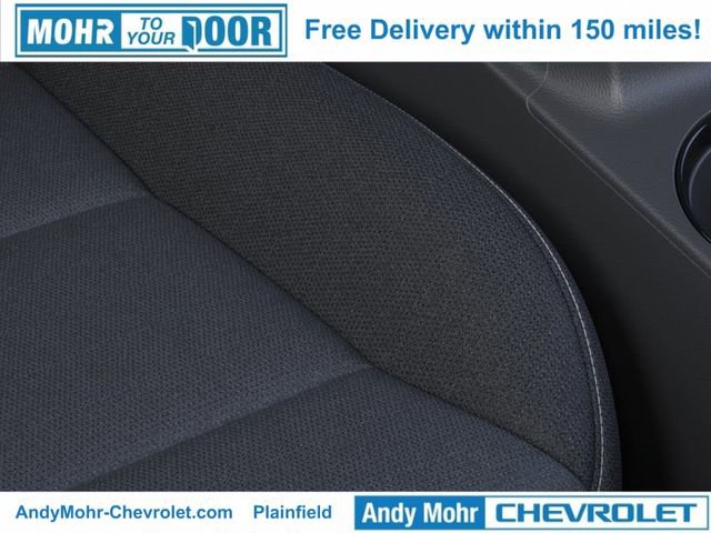 New 2026 Chevrolet Colorado W/T AWD/4WD image 21