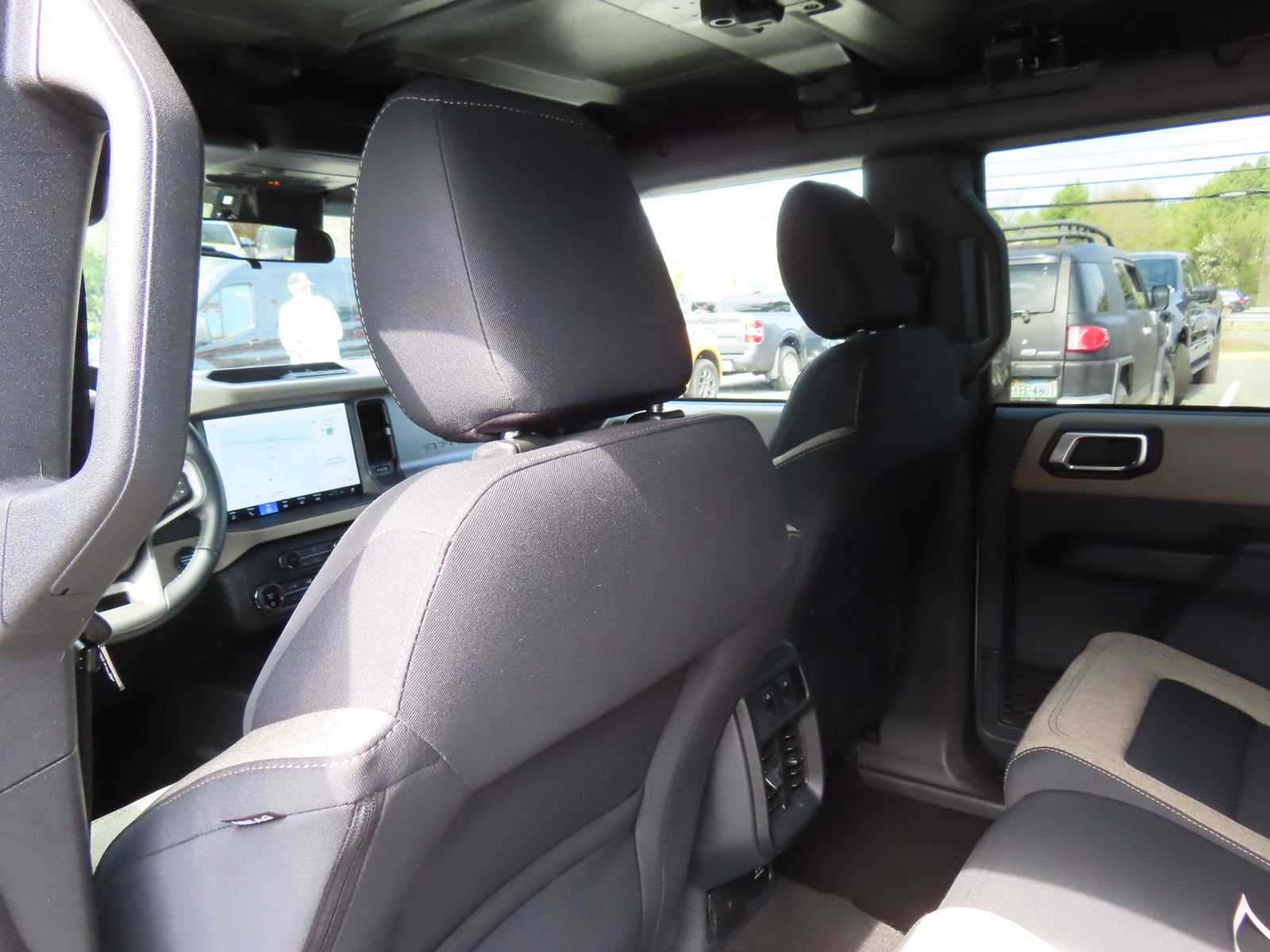 Certified 2025 Ford Bronco Big Bend AWD/4WD image 32