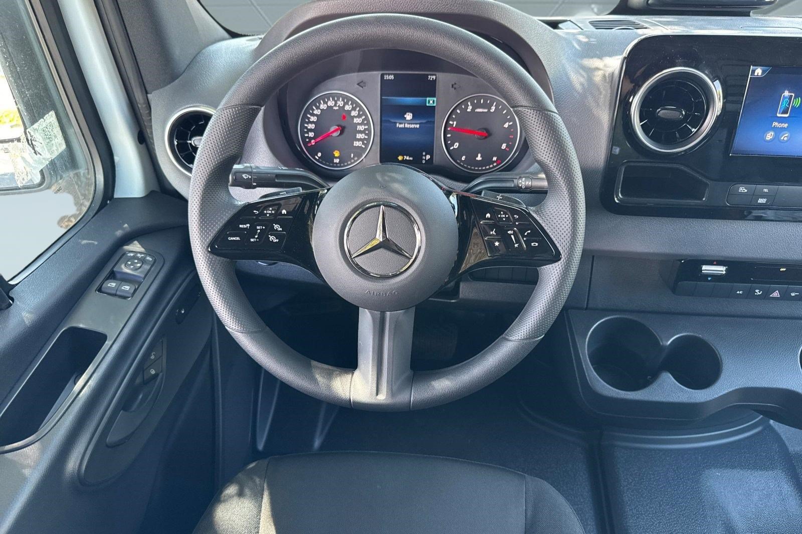 New 2026 Mercedes-Benz Sprinter 2500 image 24