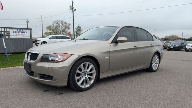 Used 2007 BMW 328xi Sedan AWD/4WD image 1