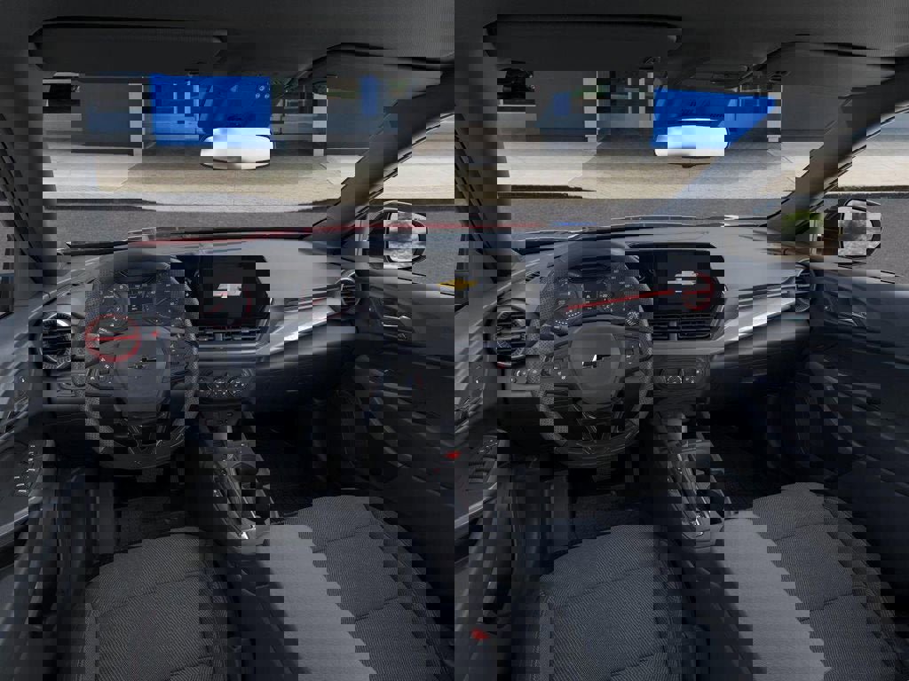 New 2026 Chevrolet Trax RS w/ Driver Confidence Package image 15