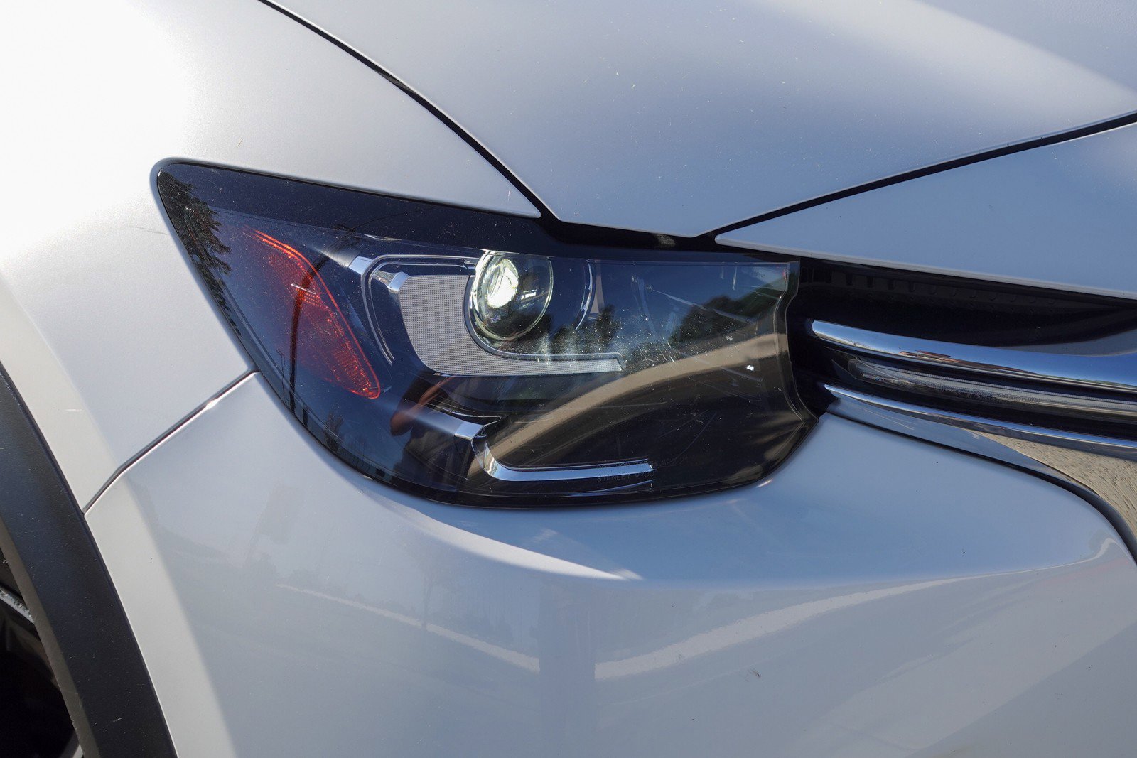 Certified 2024 MAZDA CX-90 Plug-In Hybrid w/ Premium Plus image 2