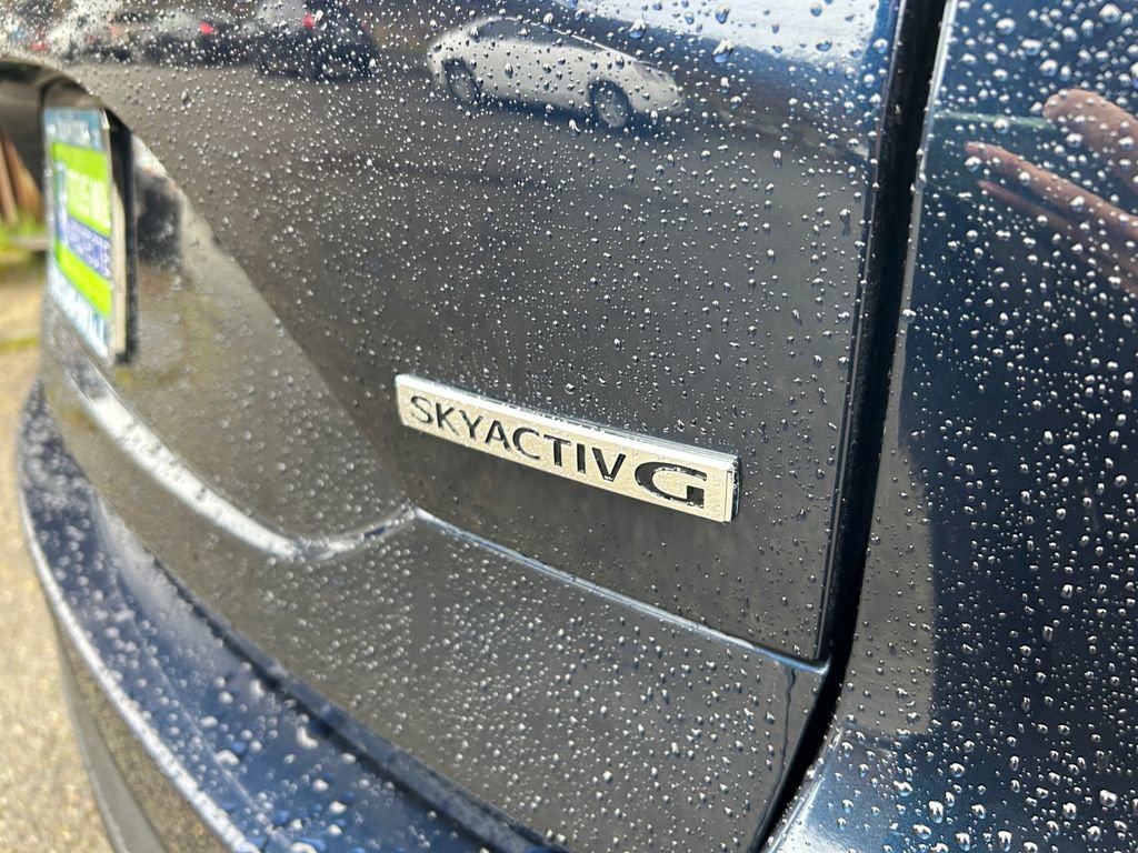 Used 2023 MAZDA CX-5 AWD 2.5 S w/ Select Package image 32