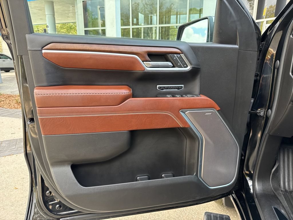 Used 2022 GMC Sierra 1500 Denali Ultimate AWD/4WD image 24