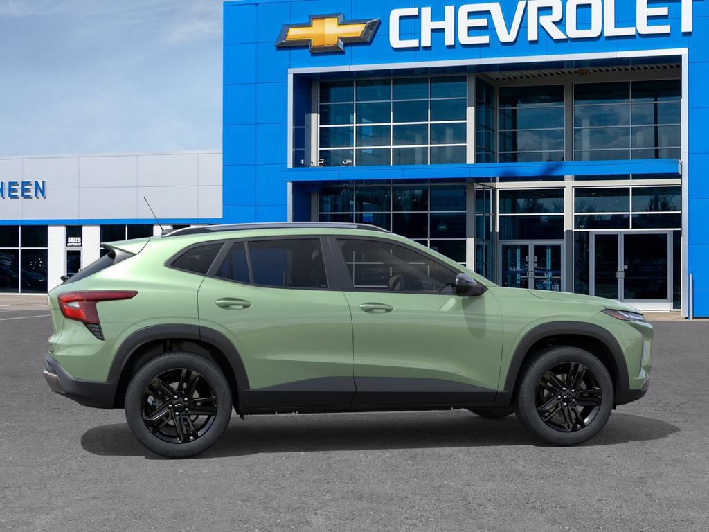 New 2026 Chevrolet Trax ACTIV w/ Driver Confidence Package FWD image 5