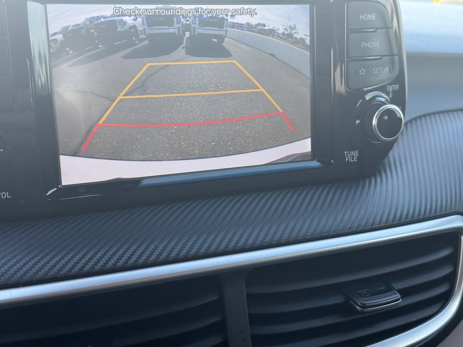 Used 2019 Hyundai Tucson SEL w/ Cargo Package image 26