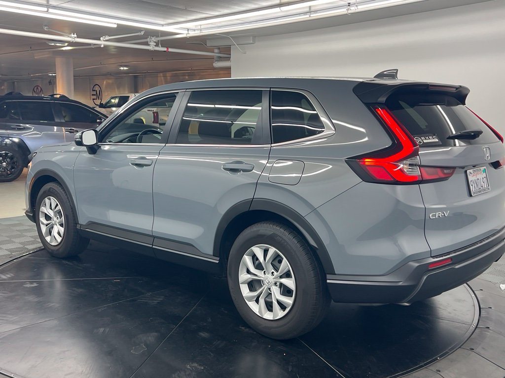 Used 2026 Honda CR-V LX image 4