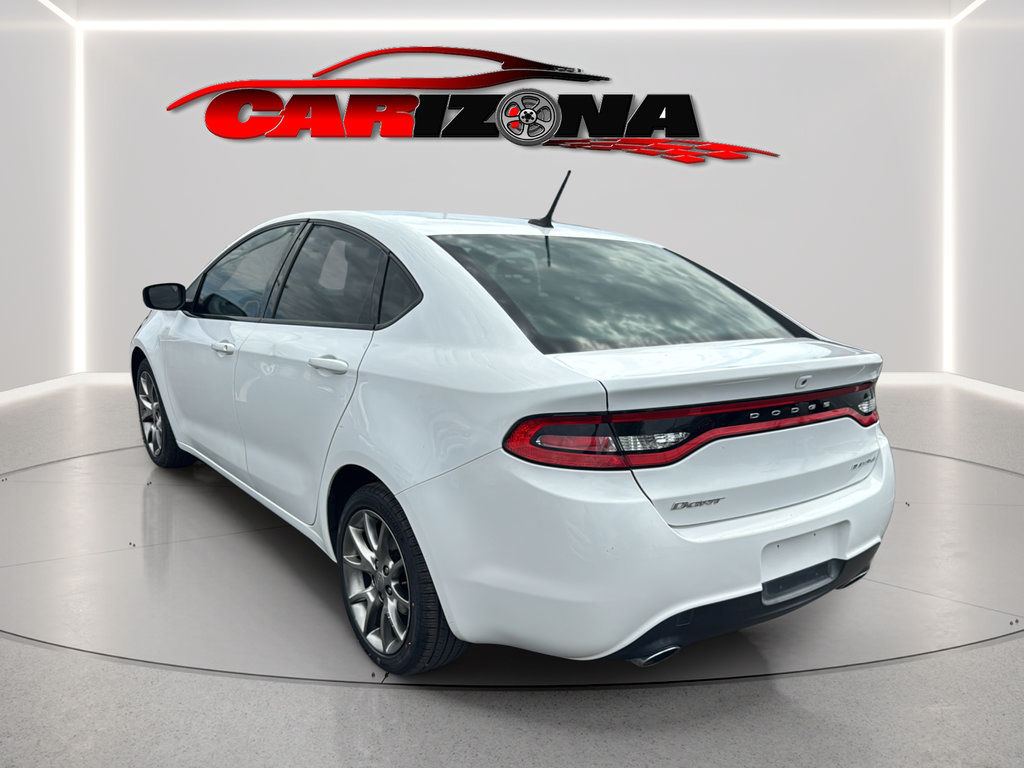 Used 2015 Dodge Dart SXT FWD image 8