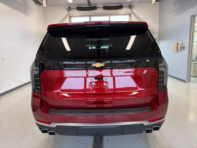 New 2026 Chevrolet Suburban High Country AWD/4WD image 18