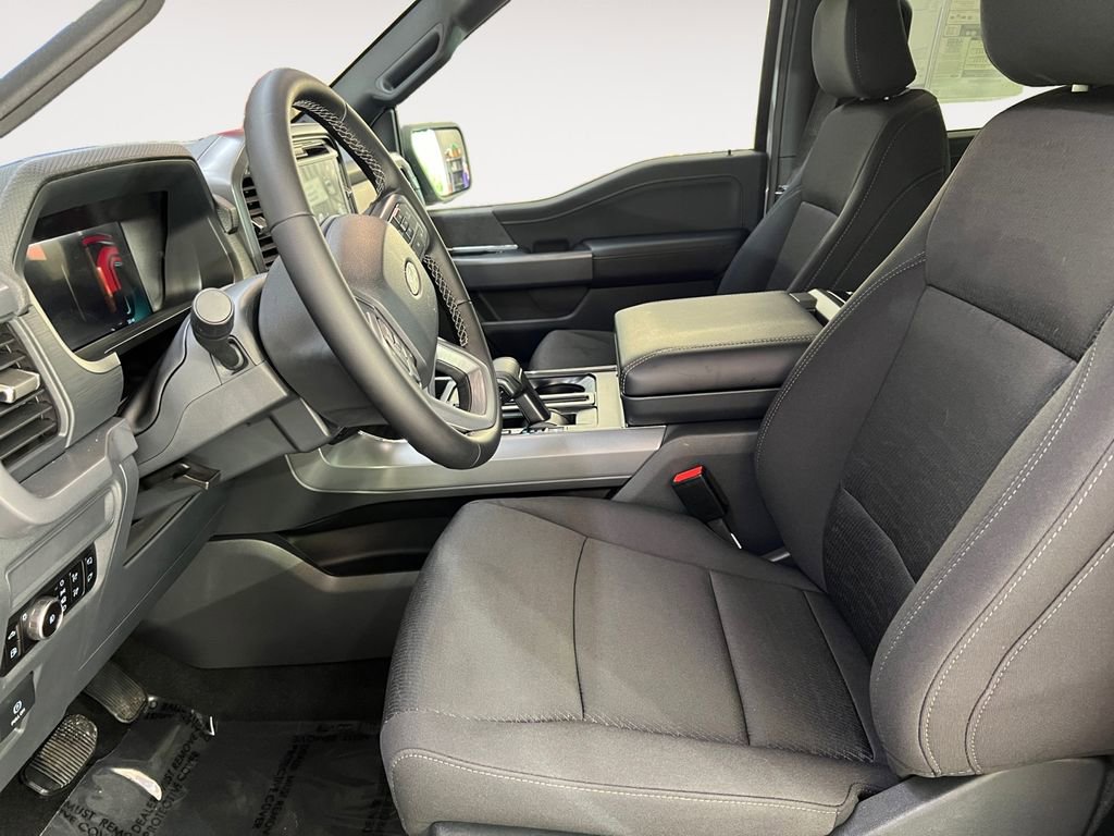 New 2025 Ford F150 XLT w/ Equipment Group 302A MID image 12