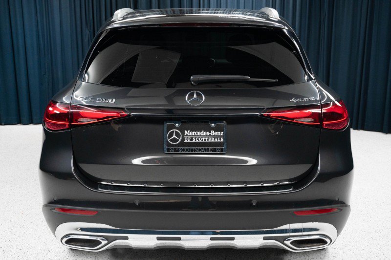 New 2026 Mercedes-Benz GLC 300 4MATIC image 6