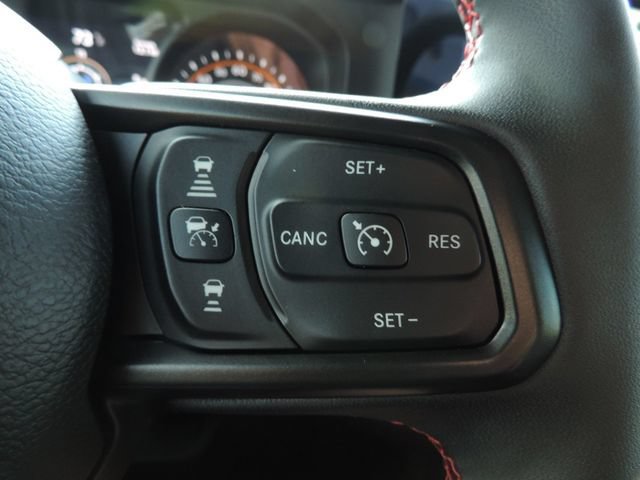 Used 2024 Jeep Gladiator Rubicon w/ Safety Group AWD/4WD image 30