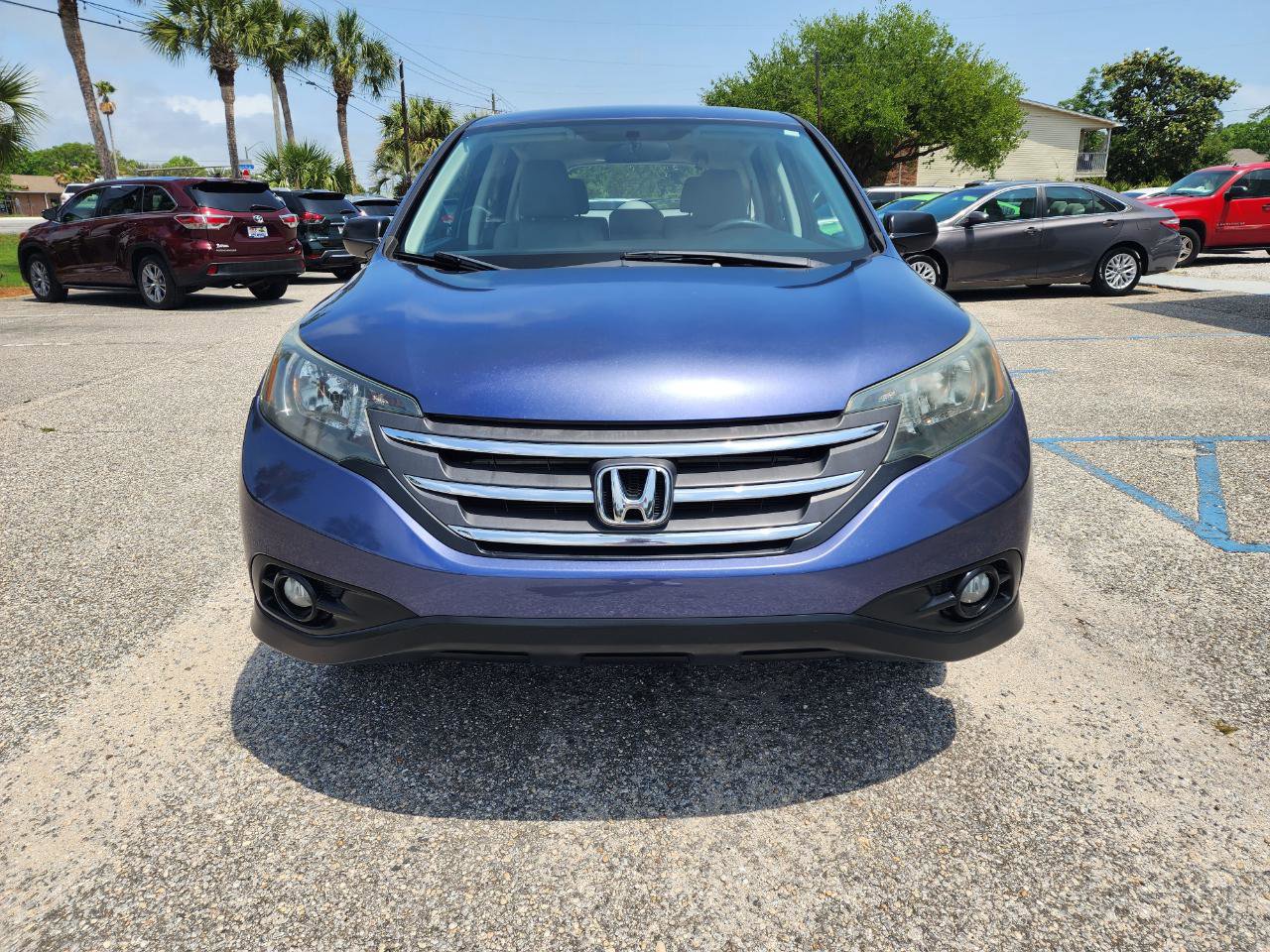 Used 2012 Honda CR-V LX image 7