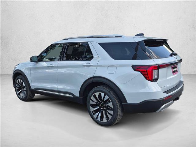 New 2026 Ford Explorer Platinum AWD/4WD image 9