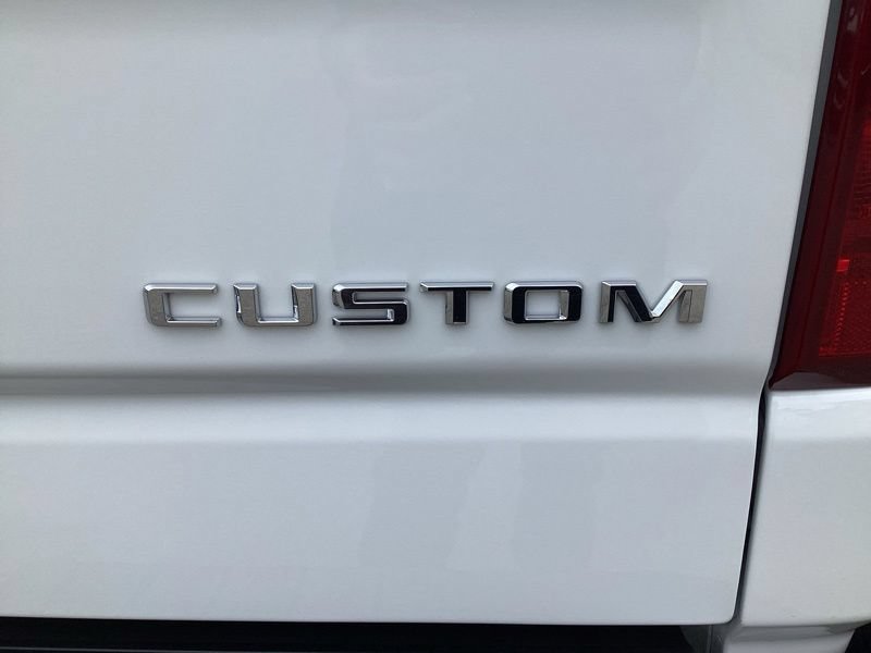 New 2026 Chevrolet Silverado 1500 Custom AWD/4WD image 13