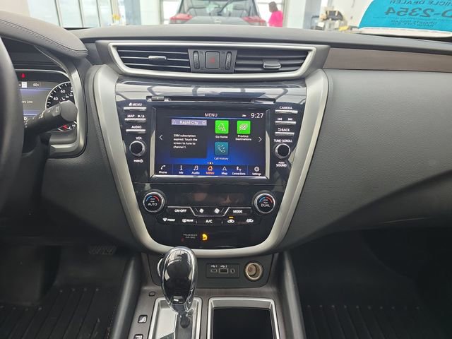 Used 2021 Nissan Murano Platinum w/ Cargo Package image 17