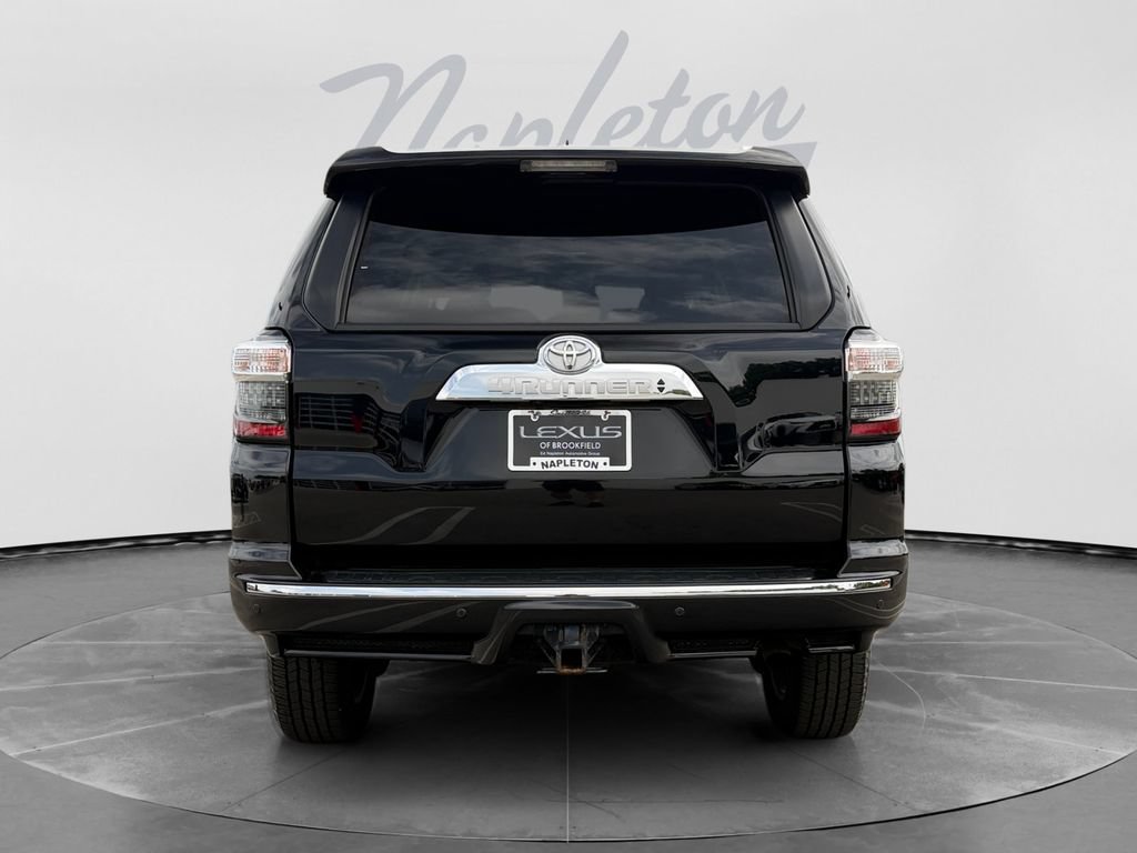 Used 2023 Toyota 4Runner Limited AWD/4WD image 7