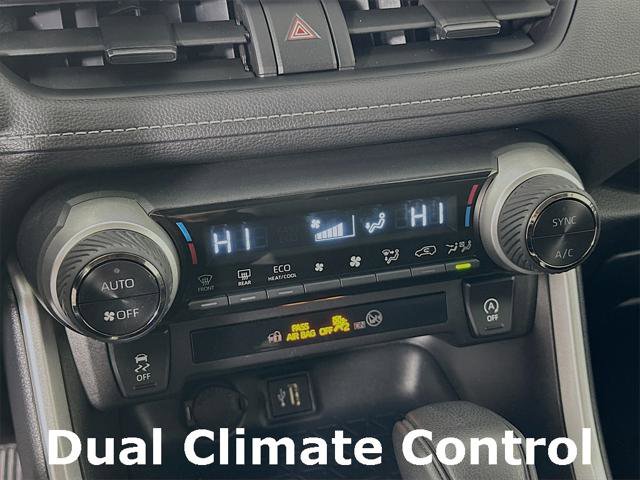 Certified 2025 Toyota RAV4 XLE image 4