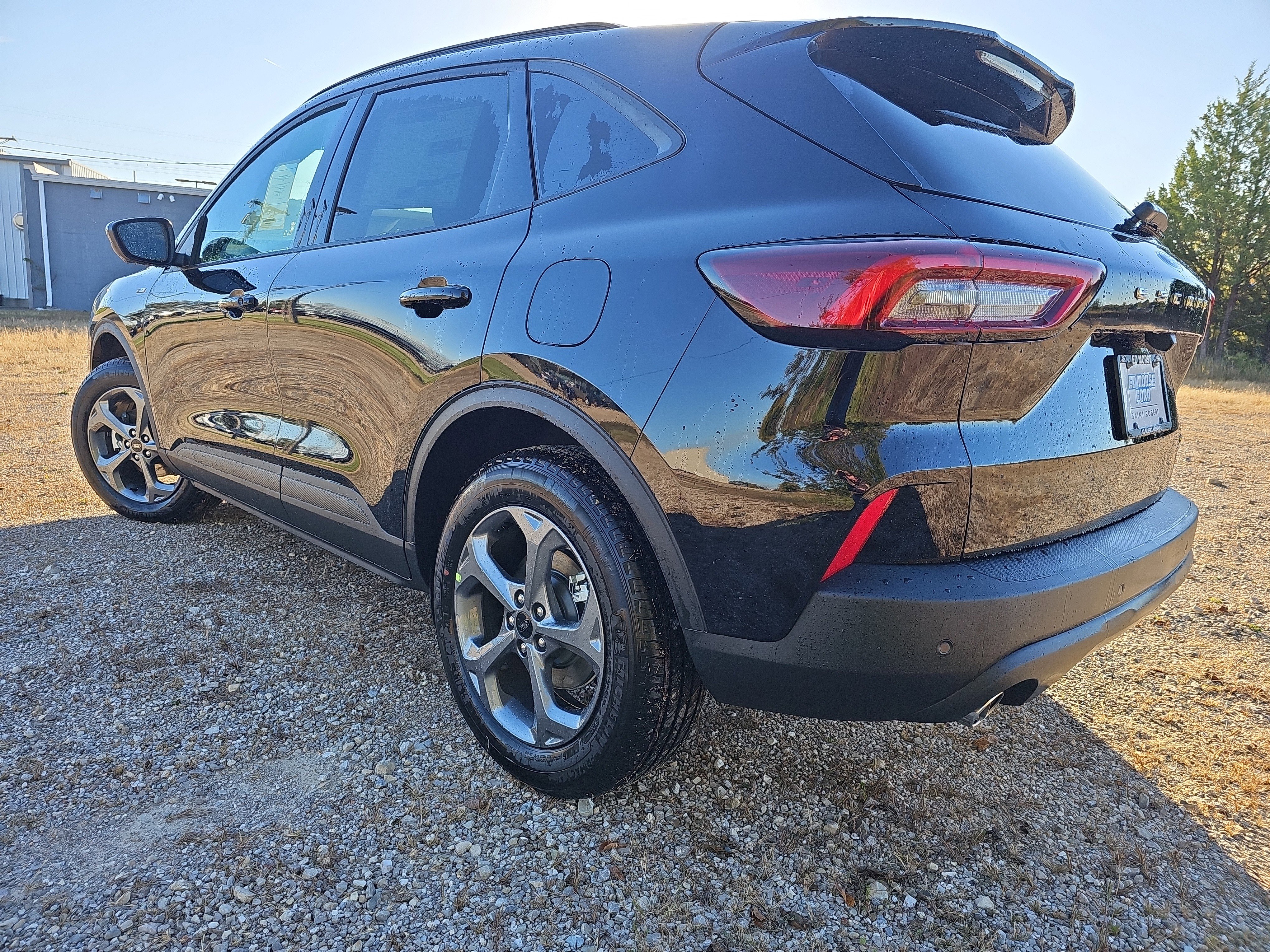 New 2026 Ford Escape ST-Line Select image 6