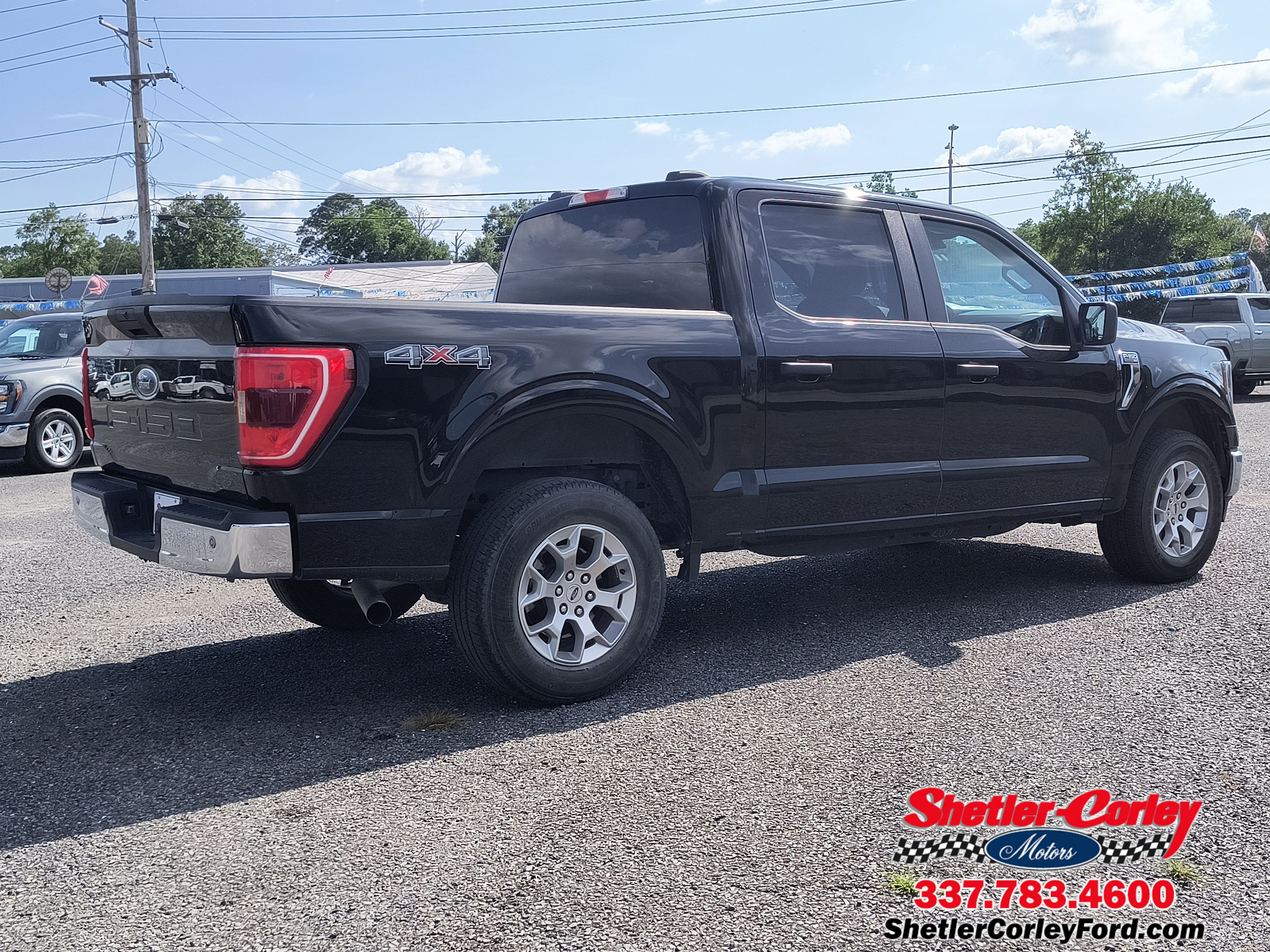Used 2023 Ford F150 XLT image 7