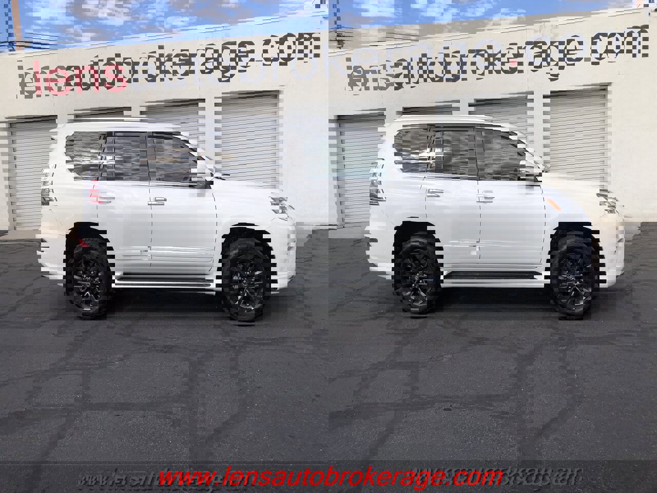 Used 2016 Lexus GX 460 w/ Premium Package