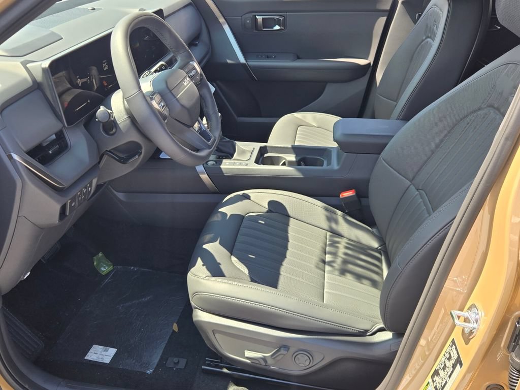 New 2027 Kia Seltos X-Line S AWD/4WD image 7