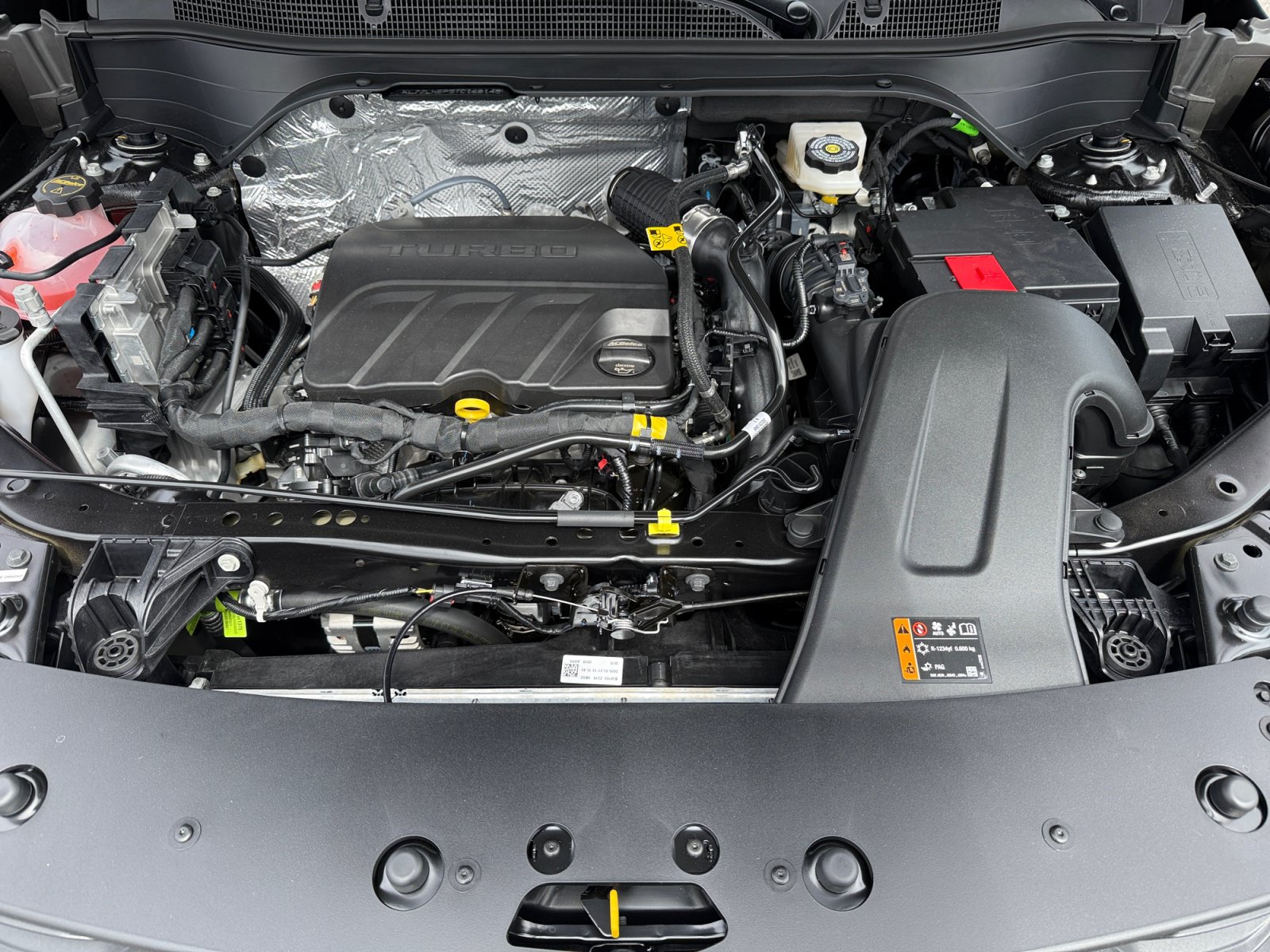 New 2026 Chevrolet Trax LT w/ Driver Confidence Package FWD image 20