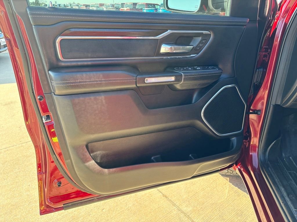 Used 2022 RAM 1500 Laramie image 13