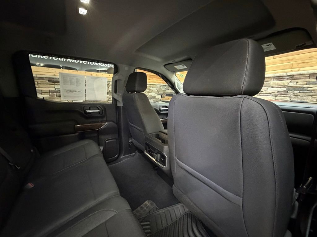 Used 2020 GMC Sierra 1500 Elevation w/ Elevation Value Package image 30