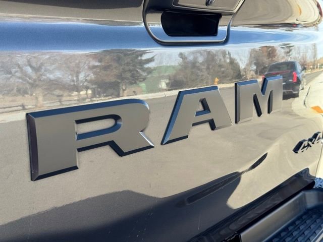 Certified 2019 RAM 1500 Rebel w/ Rebel Level 2 Equipment Group AWD/4WD image 22
