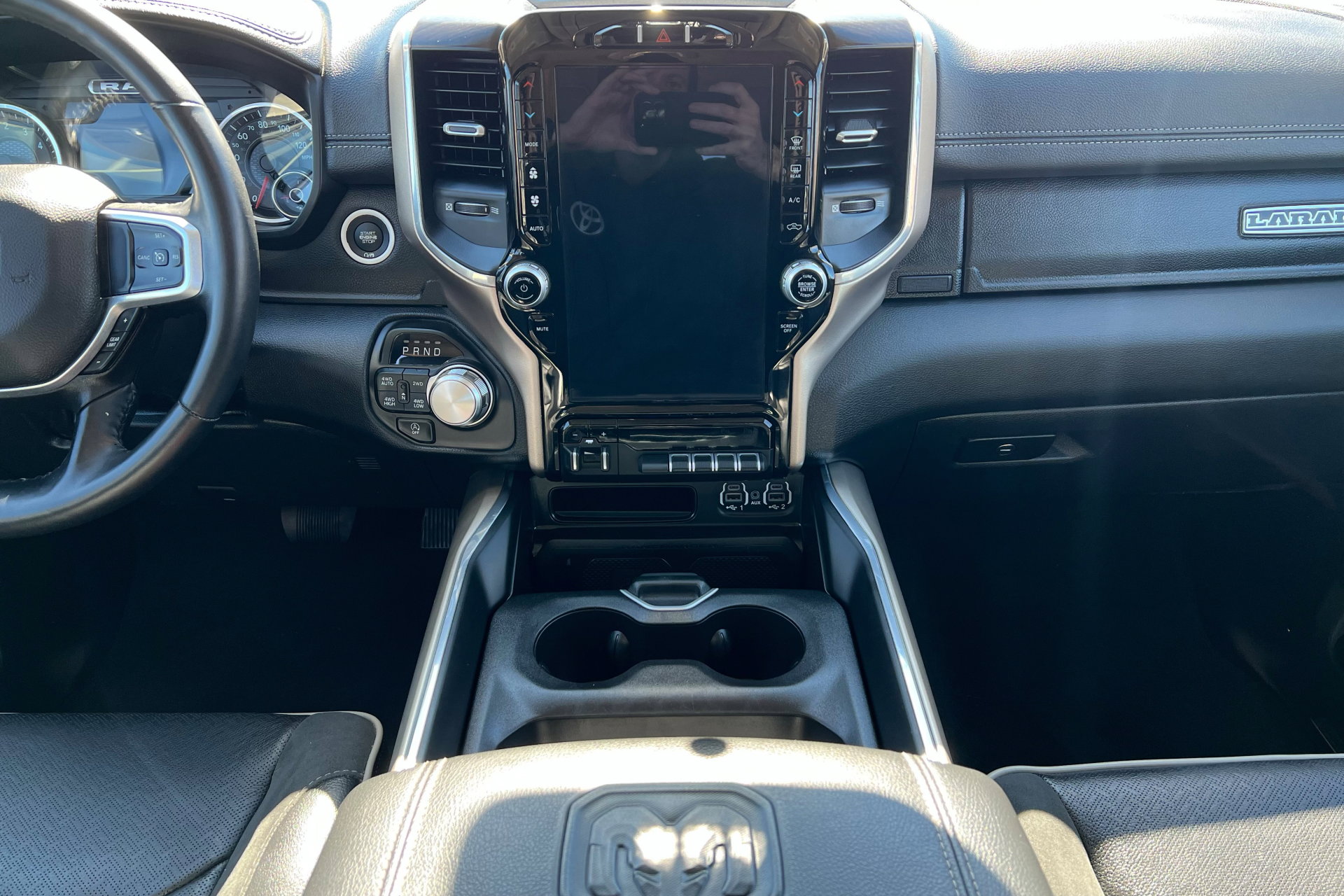 Certified 2022 RAM 1500 Laramie image 13