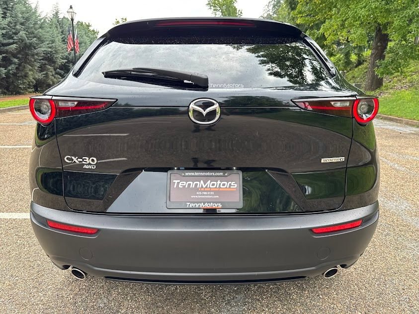 Used 2025 MAZDA CX-30 AWD 2.5 S w/ Select Sport Pkg image 47